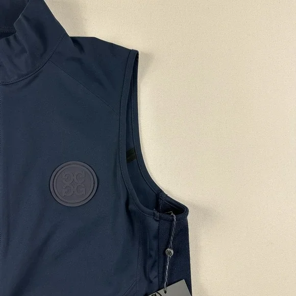 Gilet Homme G/Fore – Bleu Twilight – Taille M – Stretch & Résistant